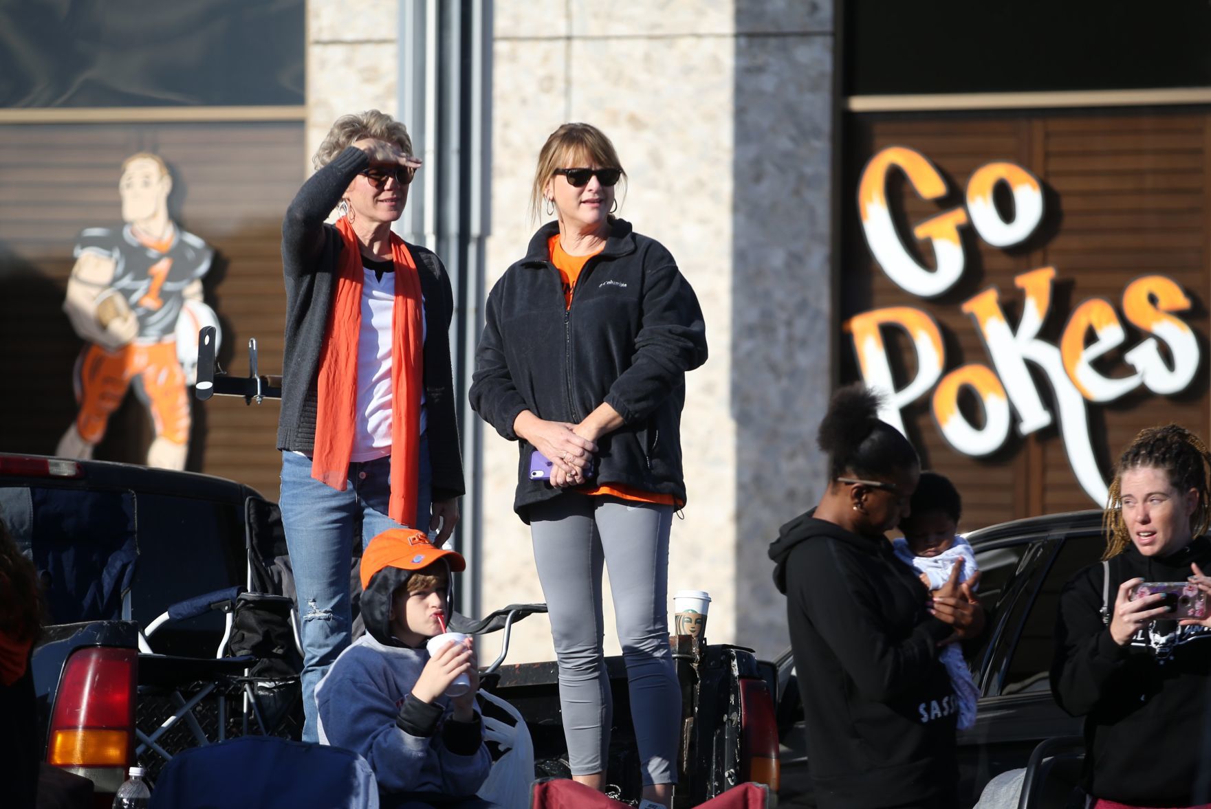 OSU Homecoming Parade